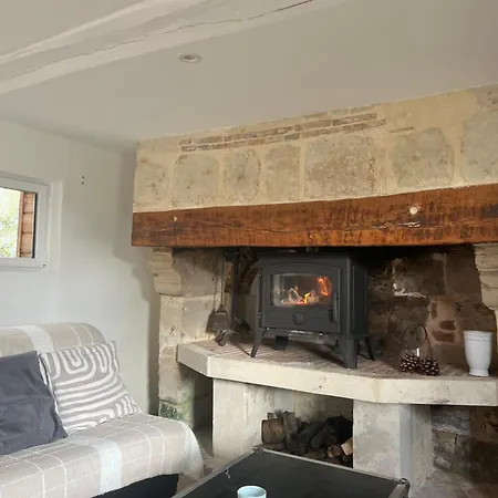 Paisible Et Chaleureux Ferienhaus