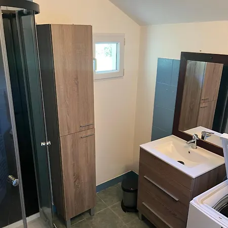 Ferienhaus Paisible Et Chaleureux Auquainville