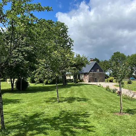 Feriehus Paisible Et Chaleureux Auquainville